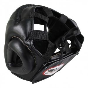 TWINS - Headgear / Sparring / HGL 3 / Black / Medium