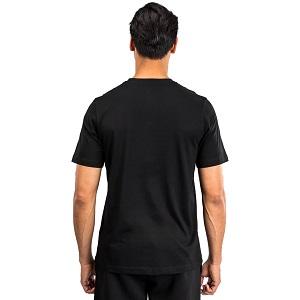 UFC Fusion by Venum Replica Maglietta a maniche corte da Uomo / Nero / Small