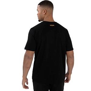 UFC - T-Shirt / Classic / Nero-Oro / Medium