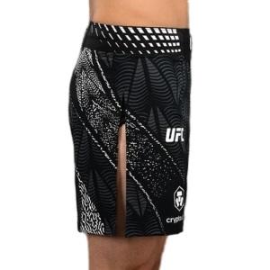 UFC Zenith by Venum Authentic Fight Night Pantaloncini da combattimento / Fit Corto / Nero / Medium