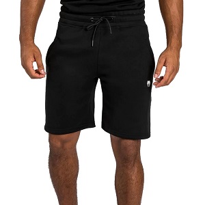 Venum - Pantaloncini di Fitness / Nexus  / Nero-Argento / Medium