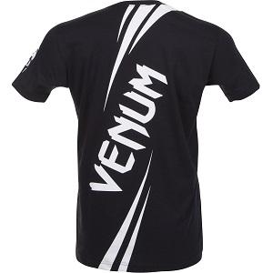 Venum - T-Shirt / Challenger / Black / Small