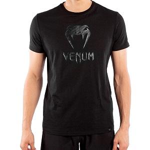 Venum - T-Shirt / Classic / Noir-Noir / Large