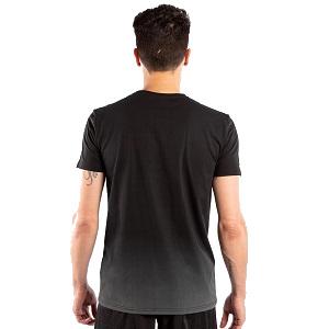 Venum - T-Shirt / Classic / Nero-Grigio Scuro / Medium