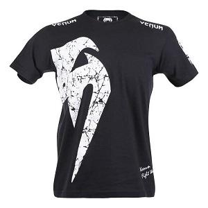 Venum - T-Shirt / Giant / Black / XXL