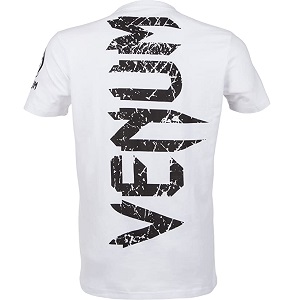 Venum - Camiseta / Giant / Blanco / Small