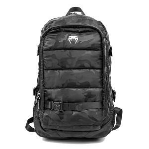 Venum - Sporttasche / Challenger Pro Evo Backpack / Schwarz-DarkCamo