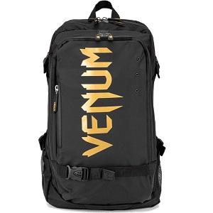 Venum - Borsa sportiva / Challenger Pro Evo Backpack / Nero-Oro