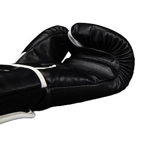 Venum - Guantoni da Boxe / Challenger 2.5 / Nero-Bianco / 10 oz