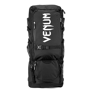 Venum - Borsa sportiva / Challenger Xtrem Evo Backpack / Nero-Bianco