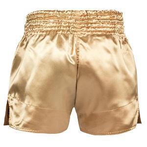 Venum - Pantaloncini di Muay Thai / Classic  / Oro-Nero / Medium