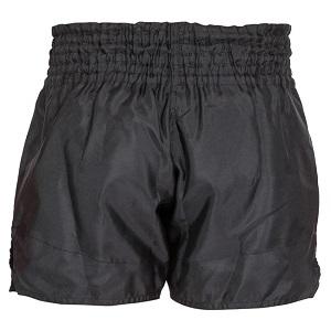 Venum - Pantaloncini di Muay Thai / Classic  / Nero-Nero / Medium