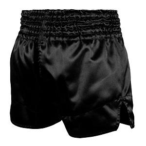 Venum - Pantaloncini di Muay Thai / Classic  / Nero-Bianco / Large