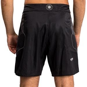 Venum - Fightshorts MMA Shorts / Nexus / Nero-Argento / Small