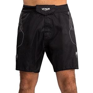 Venum - Fightshorts MMA Shorts / Nexus / Nero-Argento / Small