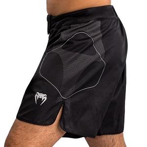 Venum - Fightshorts MMA Shorts / Nexus / Nero-Argento / Small