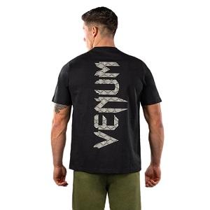 Venum - T-Shirt / Naga / Nero / Small