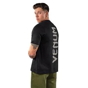 Venum - T-Shirt / Naga / Nero / Small