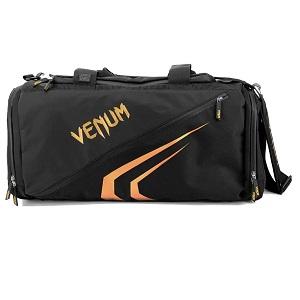 Venum - Sporttasche / Trainer Lite Evo / Schwarz-Gold