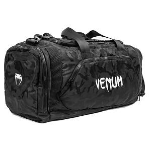 Venum - Sporttasche / Trainer Lite / Schwarz-Dark Camo