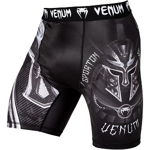 Venum - Vale Tudo Short / Gladiator 3.0 / Schwarz / Small