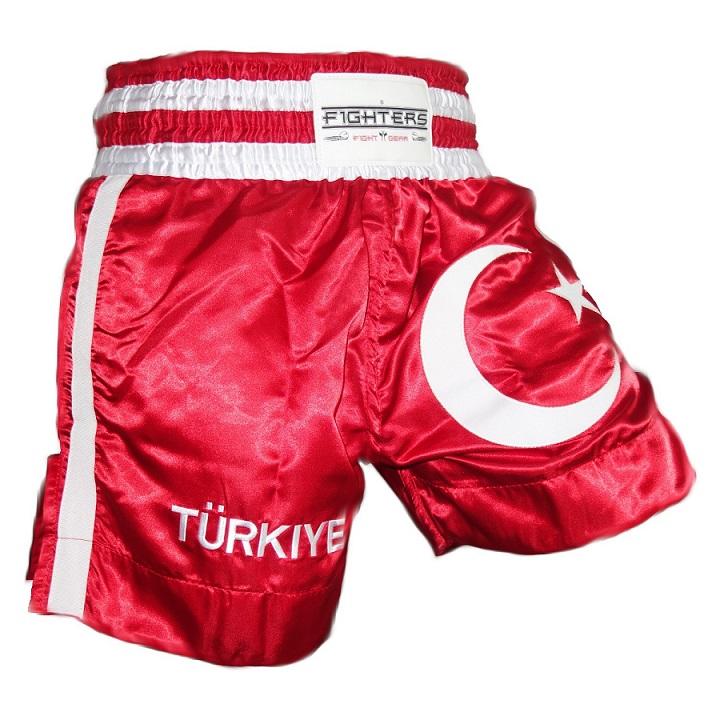 FIGHT-FIT - Mini Boxhandschuhe / Türkei